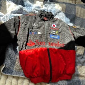 Racing Pathwork Jacket